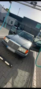 Mercedes-Benz W124 200D E-klasse             H-Zulassung