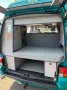 Volkswagen VW T4 California Wohnmobil ProjektZwo