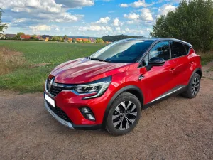 Renault Captur Mild Hybrid 140 EDC Techno Techno