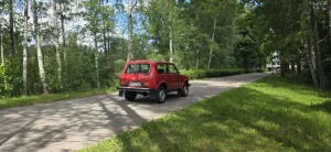 Lada Niva