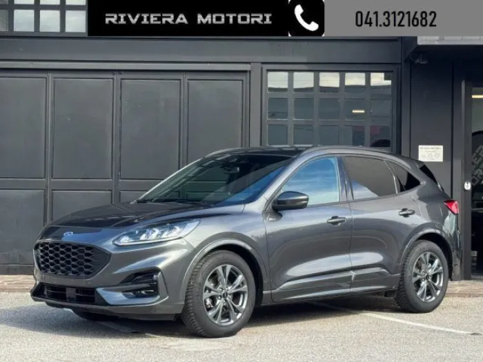Other FORD Kuga 2.0 EcoBlue 120 CV aut. ST-Line 2WD