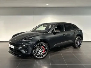 Porsche Macan Turbo InnoDrive HA-Lenkung Head-Up 22-Zoll