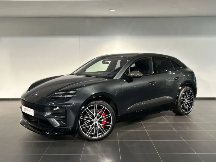 Porsche Macan Turbo InnoDrive HA-Lenkung Head-Up 22-Zoll