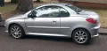 Peugeot 206 CC cabrio