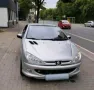 Peugeot 206 CC cabrio