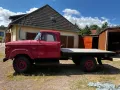 Dodge RAM/W300 Mowag H-Kennzeichen 