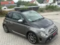 Abarth 595C Cabrio Turismo 