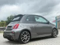 Abarth 595C Cabrio Turismo 