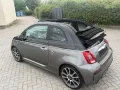 Abarth 595C Cabrio Turismo 