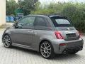 Abarth 595C Cabrio Turismo 