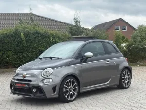 Abarth 595C Cabrio Turismo 