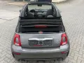 Abarth 595C Cabrio Turismo 