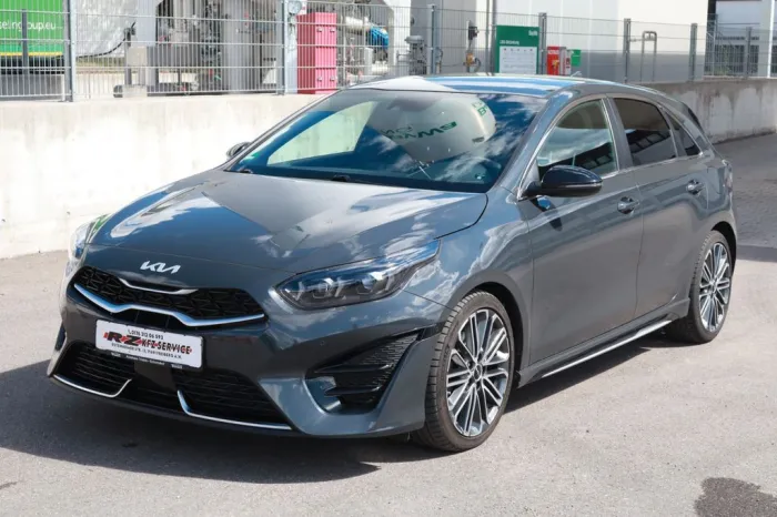 Kia cee'd / Ceed 1.5 T-GDI DCT GT-line