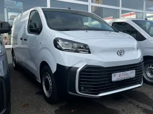 Toyota Proace 2,0l Diesel L1 Kasten Meister