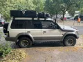 Mitsubishi Pajero V20 3.0l Super Select Of...