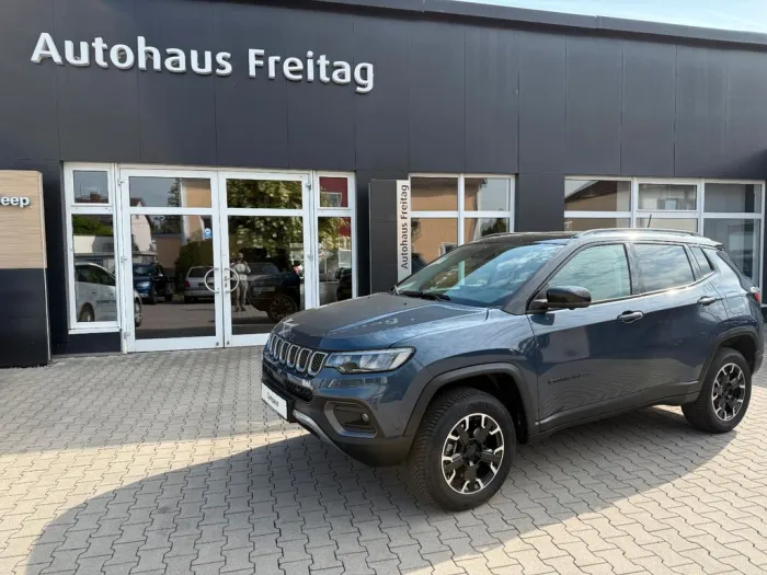Jeep Compass PHEV High Upland MY23
