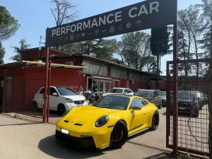 Porsche 911 GT3 FULL OPTIONAL PRONTA CONSEGNA UN