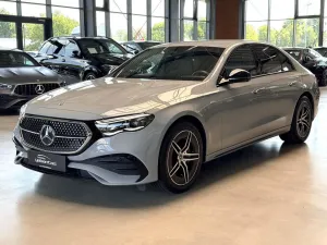 Mercedes-Benz E 300 e AMG Advanced+ Night AHK 360°-K Memory KE