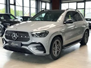 Mercedes-Benz GLE 300 d 4M AMG Night Pano DISTRONIC+ 360°-K AI