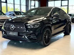 Mercedes-Benz GLE 450 d Coupe 4Matic AMG DISTRONIC Plus AIRMAT