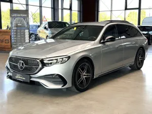 Mercedes-Benz E 300 de AMG Night DISTRONIC+ Kamera MBUX KEYLES