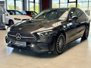 Mercedes-Benz C 300 e T AMG Night Distronic-Pro AHK Kamera KEY