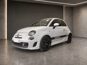 Abarth 500 500 Custom 1.4 16V Turbo T-Jet 135 CV
