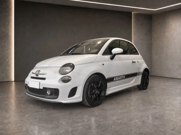 Abarth 500 500 Custom 1.4 16V Turbo T-Jet 135 CV
