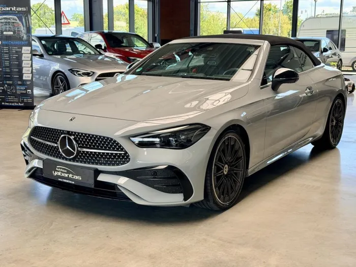 Mercedes-Benz CLE 200 4M AMG Night Cabrio Premium Plus Massage