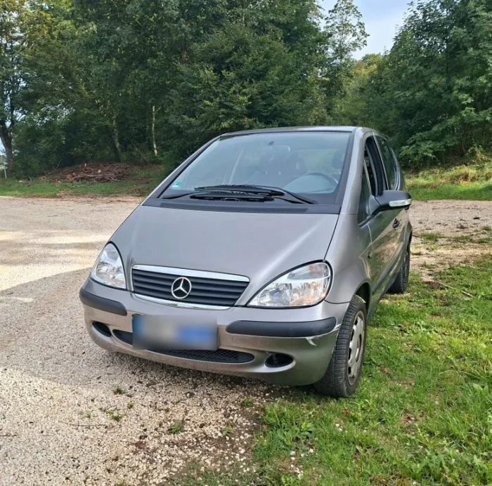 Mercedes-Benz mercedes A 140