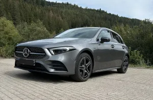 Mercedes-Benz A 250 e AMG Line - 360° - Burmester - MULTIBEAM 
