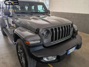 Jeep Wrangler 4xe 2.0 PHEV 380CV Unlimited Sahar