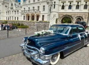 Cadillac 1953 Cadillac Fleetwood Sixty Special 