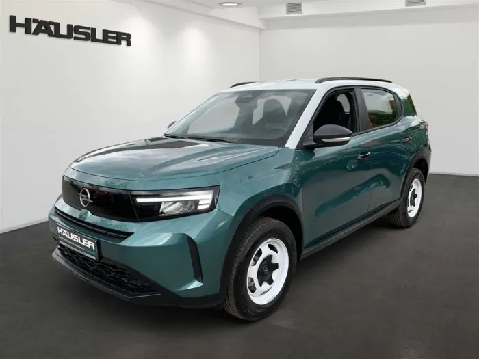 Opel Frontera Edition PDC Sitz+Lenkheizung Tempomat
