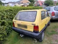 Seat Marbella EZ 93 mit Anhängerkupplung