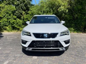 Seat Ateca Xcellence 1,4 Ltr. - 150 PS 16V TSI ACT