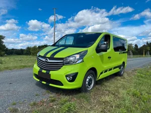 Opel Vivaro 1.6 CDTI BiTurbo TOP  9 Sitze AHK