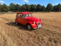Citroën Citroen 2CV6 Club Ente Oldtimer H-Kennzeic...