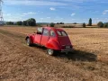 Citroën Citroen 2CV6 Club Ente Oldtimer H-Kennzeic...