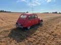 Citroën Citroen 2CV6 Club Ente Oldtimer H-Kennzeic...