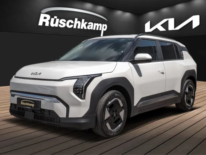 Kia EV3 Earth 81,4 kWh Akku RückKam Navi SHZ Voll-LE