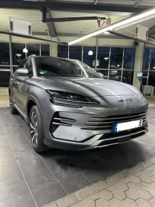 BYD SEAL U 1.5T DM-i Design Design TOP ZUSTAND