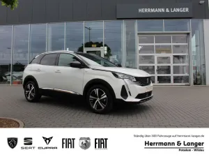 Peugeot 3008 GT Panoramadach SHZ Navi