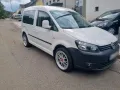 Volkswagen Caddy 2.0 Ecofuel (CNG/Erdgas/b...