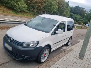 Volkswagen Caddy 2.0 Ecofuel (CNG/Erdgas/b...