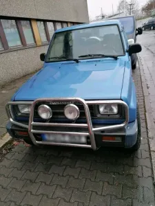 Daihatsu FEROZA 4X4