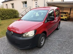 Volkswagen / VW Caddy 3. Hand - 1.6 TDI, A...