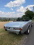 Fiat 124 Spider Oldtimer mit runden Heckleuchten