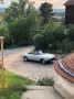Fiat 124 Spider Oldtimer mit runden Heckleuchten