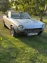 Fiat 124 Spider Oldtimer mit runden Heckleuchten